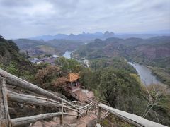 -丹霞山风景名胜区