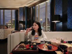 -上海苏宁宝丽嘉酒店·Cafe Bellagio西餐厅