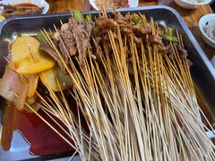-雲记卢妈冷锅串串(中道街总店)