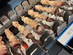 -很久以前羊肉串(中山公园店)