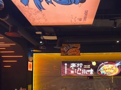 -鸣记脆皮烤鱼·海鲜烤鱼(三八广场店)