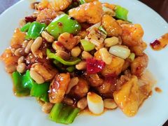 -奥华餐厅·老张记(台基厂店)