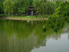 -沐仙湖湿地公园