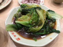 蚝油生菜-百家鸡味馆(清泰店)