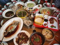 -伙靠·江浙菜(田林路店)
