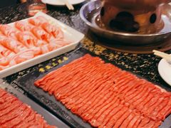 -常赢三兄弟·清真涮肉(五莲路店)