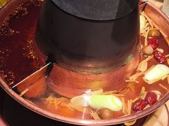 -清真·老门框爆肚涮肉·中华老字号(丰管路店)