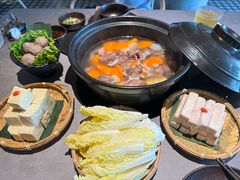 -罗勒家·养生火锅· Bistro(大望路店)