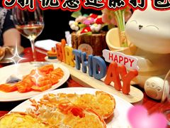 -西安W酒店·WEI全味西餐厅