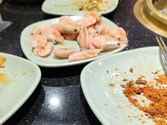 -韩盛·盛江山自助料理(于洪新玛特店)