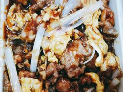 醋溜木须-南来顺饭庄·清真(南菜园店)