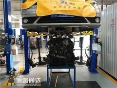 奔驰GLK300发动机价格-博睿通达汽车修理站