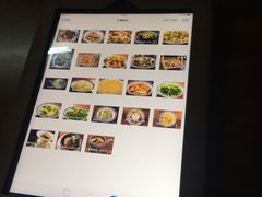 菜单-水墨食舍