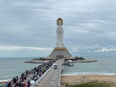 -三亚南山文化旅游区