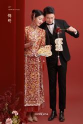 -青禾蒙娜丽莎婚纱摄影(武汉总店)