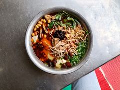 鸡丝豆花面-老五鸡丝豆花面粉(瑞金北路68号院店)