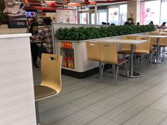 大堂-肯德基(万科广东路店)
