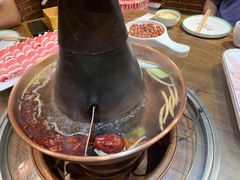 -南门四季铜锅涮肉(左家庄店)