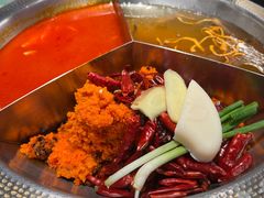 -廖掌柜·重庆鲜货火锅(上海首店)