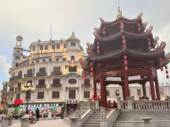 -汕头市小公园