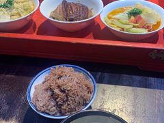 -蓝田九大碗民俗食府(蓝田店)
