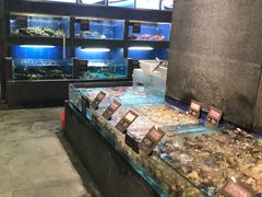 水产区-徐记海鲜(陕西历史博物馆|明德门店)