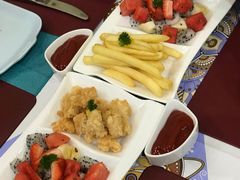 -西单元牛排馆(长安大学城店)