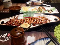 -漫烤鱼&徐州烧烤夜宵(万达店)
