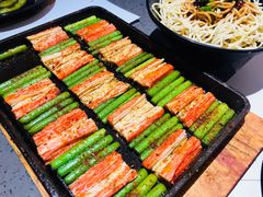 蟹柳蒜苗-一棠龙虾(徐家汇城开YOYO店)