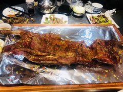 -宗泉烤全羊·烤羊腿·家常菜(解放东路店)
