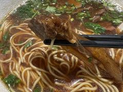牛肉筋腩面-囿面传统制面馆(中央路店)