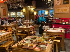 大堂-长安大牌档之西安博物院文化餐厅(中贸店)