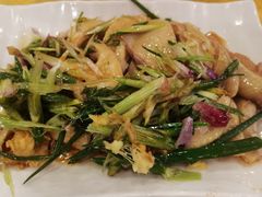 葱油淋鸡-粤·向群饭店(泮塘路店)