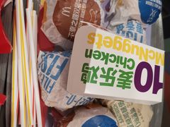 -麦当劳(百利广场店)