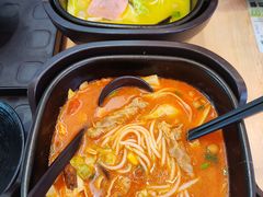 -阿香米线(深业上城店)