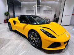 -莲花跑车(国贸商城店)