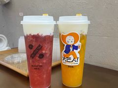 -百分茶(九洲新世界店)