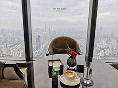 -瑞吉酒店·The Drawing Room闲逸廊·云端下午茶·夜奢Whiskey