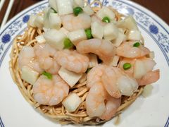 虾仁两面黄-王家沙点心店(南京西路总店)