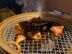 -伍棵煋炭烤自助料理·烤鳗鱼(浦东食品城店)