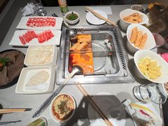 -海底捞火锅(蒙城路店)
