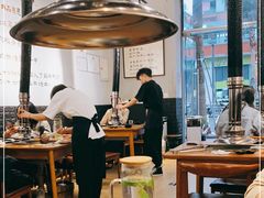 大堂-肉甲韩国木炭烤肉(新壹街1店)