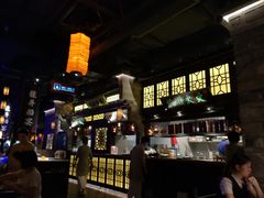 大堂-绿茶餐厅(汇悦大融城店)