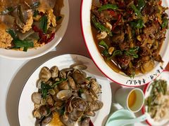 -鲁南仔·滕州炒鸡(经三路店)