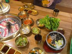 -韩香阁烤肉专门店(银座店)