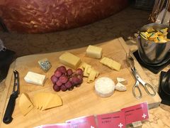 -北京港澳中心瑞士酒店·瑞士咖啡厅·自助餐