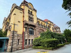 -青岛德国总督楼旧址博物馆