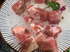 咸排骨-五星桥原切肥牛火锅·30年专注好牛肉(湖塘店)
