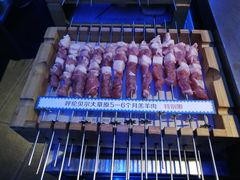 -很久以前羊肉串(打浦路店)