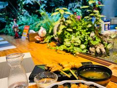 -森味薪火烧•烧鸟居酒屋•日本料理(望京店)